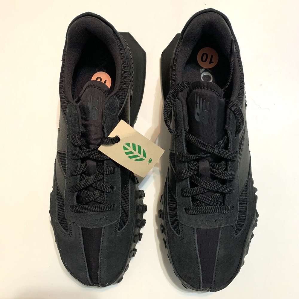 New Balance XC-72 Shoes Triple Black UXC72SC Men's Size 10 - Picture 2 of 7